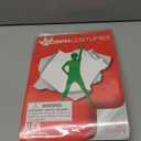 Morphsuits Alien Costume Kids, Green Alien Costumes for Boys, Boys Halloween Costume, Halloween Costumes for Kids (Medium)