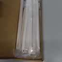 khtumeware 5 Pack 12 Inch(305mm) Aluminum Handles Knurled Gold Cabinet Pulls Drawer Pulls Kitchen Hardware Kitchen Handles for Cabinets Cupboard Handles