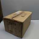 Rechargeable Table Lamp, Battery Operated, Touch Control, Brass, 3 Pack