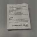 for Magsafe Portable Charger with AC Wall Plug, 6-in-1 Magnetic Wireless Power Bank 10000mAh Built-in Cables, 22.5W Type-C in&Out Fast Charging Battery Pack for iPhone 17/16/15/14/13/12 Series, Gray