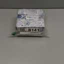 SDYYDS 4PCS ABS Wheel Speed Sensor Front Left & Right for BMW Mini Cooper 2006-2015 R55 R57 R58 R59 OE#34526851500 34526773019 34526793819