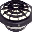 Wix Filters - 42809 Heavy Duty Corrugated Style Outer Ai, Pack of 1