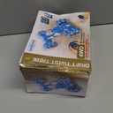 BEMITON Boys Aged 6-12 Birthday Gift Ideas- Gesture Sensing RC Stunt Car Toy for Kids, Hand-Controlled 2.4Ghz Remote Control Twist Cars, 4WD All-Terrain Off-Road Vehicle