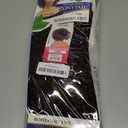 FreeTress Equal Synthetic Hair Drawstring Ponytail Bohemian Fro (T1B/30) (Top&Bottom Mix Off Black and Light Auburn T1B30)