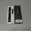 EPULY Metal Band Compatible with Apple Watch Bands for Men 49mm 46mm 45mm 44mm 42mm 41mm 40mm 38mm, Business Stainless Steel Strap for iWatch Bands Series 11 10 9 8 7 6 5 4 3 2 1, SE3 2 1, Ultra3 2 1 (Black)