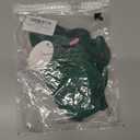 Avidlove Bralettes for Women Underwire Lace Floral Crossover Bra T-Shirt Everyday Bra Lingerie (Green, S)