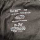 JUST MY SIZE Women's Cool Comfort Cotton High Brief 6Pack (16156C) 10