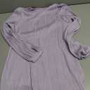 blibean Teen Girls Fall Dresses Kids Long Sleeve Boho Dress Size 6-15 Years