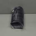 Bedsure GentleSoft Fluffy Black Blanket Cozy Gifts for Men, Black Home Decor Soft Fuzzy Plush Thick Warm Sherpa Fleece Faux Fur Throw Blanket for Couch Bed, Living Room College Dorm Decor, 50x60 (03- Tie Dye Black)