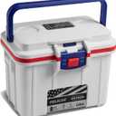 Pelican 8QT Personal Cooler & Dry Box, 8 Quart