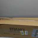 Bullnose Non-Slip Stair Treads for Wooden Steps, Carpet Stair Treads for Indoor Runner, Pet Friendly Soft Stair Rugs, Edging Stair Protectors Reusable, Washable, 30"x9.5"x1.5" 14pcs, Beige