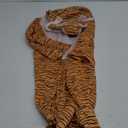 fun shack Tiger Costume for Kids, Boys and Girls Tiger Outfit, Youth Tiger Dress Up Costume for Parties and Halloween (Medium)