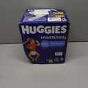 Huggies Overnites Size 6 Overnight Diapers (35+ lbs), 42 Ct