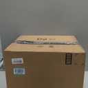 GarveeHome Vintage 810 Area Rug, Non Slip Backing Washable Stain Resistant Super Soft Distressed Persian Rug, Ideal for High Traffic Areas in Bedroom, Living Room, Kitchen Blue