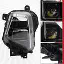 Four-LED Projector Headlight Fits 2022-2026 Hyundai Tucson Limited Models