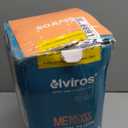 Elviros CPAP Pillow for Sleeping, Ergonomic Adjustable Height Neck Support Memory Foam Bed Pillow for CPAP Users with Sleep Apnea, Suitable for Side and Back Sleepers (23.6"L*16.14"W*4.92/5.1"H, Dark Grey)