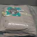 PetAmi Waterproof Couch Cover for Dogs, Reversible Furniture Cover Sofa Protector for Pet Cat Bed, Washable Blanket Dog Cover for Couch Seat, 52x82 Beige