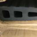 1.2" Rise Threshold Ramps for Doorways, 35.5" Wide Natural Rubber Power Wheelchair Ramp is Adjustable and Cuttable for Doorways, Curb, Sweeper, Power Scooters, 2000 Lbs Load Capacity