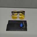 livho High Tech Blue Light Glasses - Advanced 99% Blue Light Blocking Computer Glasses - Anti Eyestrain & UV Glare Protection