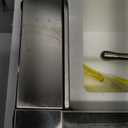 Mecity 20 Bar Espresso Machine with Milk Frother, Brushed Stainless Steel Shell, 37 fl.Oz Water Reservoir, Coffee Maker For Espresso, Latte, Mocha, Americano. 1400W