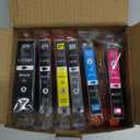 PGI-270XXL CLI-271XXL Replacement for 270 271 Ink Cartridges for 270XXL 271XXL Ink Compatible with MG6821 TS6020 MG6820 TS5020 TS8020 TS9020 MG7720 MG 5720 Printer (5 Pack) Color