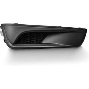 Fog Light Cover Bezel Front Driver Side Bumper Insert W/O Light Hole Compatible with 2010 2011 2012 Subaru Legacy Replace 57731AJ22A 57731-AJ22A (Left)