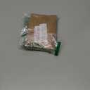 Kisangel 20pcs Universal Foosball End Caps for Table Soccer Machine Sturdy Plastic Rod Caps Sturdy Design for Standard Foosball Tables (1.60X1.60X0.80CM)