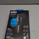 Braun All-in-One Style Kit Series 5 5471, 8-in-1 Trimmer for Men with Beard Trimmer, Body Trimmer for Manscaping, Hair Clippers & More, Ultra-Sharp Blade, 40 Length Settings, Waterproof (Black)