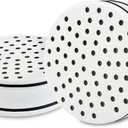 Brondell FF-15X2 Replacement Water Filter for VivaSpring Filtered Shower Head, Lasts 6 Months, 2-Pack