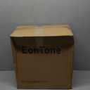 Rice Storage Container 25 lb (15 Liters) with Wheels Seal Locking Lid PP (Pack-2)
