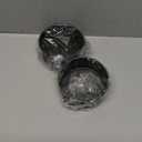 Hiware 4Inch Mini Springform Pan Set of 2 Piece Small Nonstick Cheesecake Pan for Mini Cheesecakes, Pizzas and Quiches