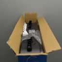 Genesis 20" Box Fan, 3 Settings, Max Cooling Technology, Carry Handle, Black (G20BOX-BLK)