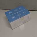 2 x Cat/Dog Grooming Brush with Steamer - Deshedding Brush for Pet Hair, Bath Brush with Water Spray and Hair Comb (Yellow)