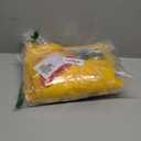 Danvato Princess Snow Costume White Cosplay Dress Womens Halloween Classic Fairytale Dress Role Cosplay for Adult. Size XL