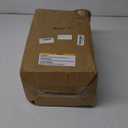 Jinei 50 Sets Reusable Travel Utensils Set with Case Wheat Straw Cutlery Portable Spoon Knife Forks Lunch Box Accessories Friendly Tableware for Kids Adults Camping Utensils(Bright)