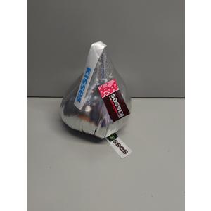 Silver Stuffed Hershey's Kisses