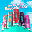 Alani Nu CHERRY SLUSH Ice Sugar Free, Low Calorie Energy Drinks | 200mg Caffeine | Antioxidants | Biotin, B Vitamins | Zero Sugar | 15 Calories or Less | 12 Oz Cans | 12 Count (EXP 01/01/28)