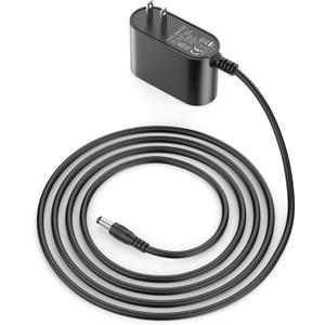 WUKUR 9V 2A Power Cord Compatible with Bowflex Max Trainer M5 M3 M7 M8 HVT Exercise Treadmill