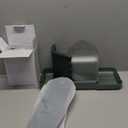 Bird Feeder with Camera for Outdoors, 2-in-1 Dual Camera Smart Combo - Separate Cameras Capture Feeding & Bathing Zones, Solar Powered 2K HD Live View, AI Recognition, Waterproof Backyard Gift