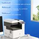 Compatible TN-227BK Toner Cartridge Replacement for Brother TN-227 Black Toner High Yield TN223 for MFC-L3770CDW HL-L3270CDW HL-L3290CDW MFC-L3710CW HL-L3210CW (2 Black)