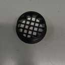 Oatey 43560 2 in. ABS Plastic Snap-In Floor Drain with 2-1/4 in. Strainer