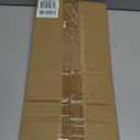 Fits 30x8 Duct Opening | Steel Return Air Grille by Handua | Vent Cover Grill for Sidewall and Ceiling | White | HVAC Cold Air Intake Grille | Outer Dimensions: 31.75"W X 9.75"