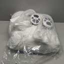 Serta Heated Mattress Pad Cal King Size - Electric Mattress Pad, 10 Heat Setting Controller, Auto Shut Off Timer, Deep Elastic Pocket, Up to 17" Mattress, ETL Certified, Machine Wash, Cal King, White