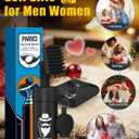 Golf Club Cleaner Brush with Golf Towel: Christmas Stocking Stuffers for Men Adult Golf Accessories for Men Grip Scrub Cleaning Kit Retractable Clip Hold 5 Oz Water Useful Golfer Gifts Idea Cool Gear