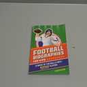 Football Biographies for Kids: Stories of Football's Most Inspiring Players (Sports Biographies for Kids)