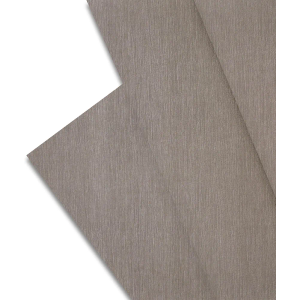 Majestic Giftware PVC Faux Leather Fabric 3 Yard (G10-54X108) | Café Linear Synthetic Vinyl Faux Leather Sheets by The Yard for DIY Crafts, Upholstery | Waterproof & Easy to Clean