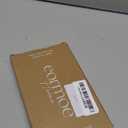 Diatomite Kitchen Faucet Mat - 14Inch Water Absorbing Stone Tray for Sink, Stone Fast-Drying Faucet Mat for Kitchen Counter Sink Accessories (Light Grey, 14'' x 3.9'')