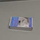 Tub Repair Kit White, Tub Chip and Bathtub Repair Kit for Enamel, Fiberglass, Acrylic, Porcelain, Patch and Repairs Chips, Crack, Scratches, Rust, Holes on Tubs, Toilet, Sink, Shower, Tray in Bathroom