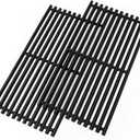 463642316 Grill Grates Replacement Parts for Charbroil Commercial Tru Infrared Grill 2 Burner 463245518 G369-0030-W2 463675016 463644220 463632520 Nexgrill 720-0864M 720-0864 Cooking Grates