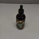 Christmas Wreath Fragrance Oil 4 Fl Oz, Undiluted Winter Essential Oil with Glass Dropper for Diffuser, Humidifier, House Cleaning,Spray,Soap Making,Candle Making,Yoga,Long Lasting Scents